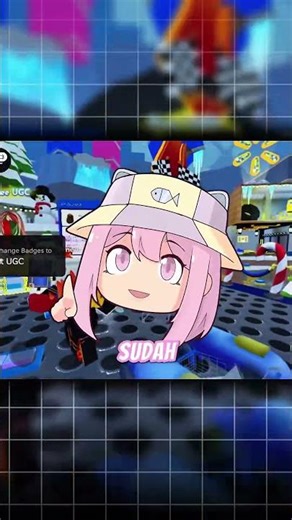 Cara Claim Free Ugc Di Map Walmart Roblox #roblox