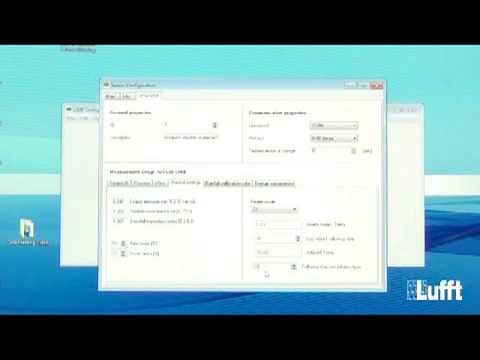 Lufft - Video Workshop - Basics UMB Config Tool