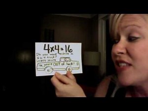 Multiplication Rhymes 1