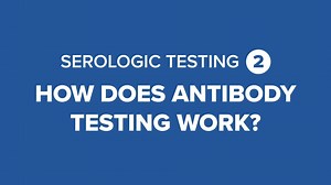 How does COVID-19 #antibody testing work? Check out this video, part of our Antibody Testing series, to learn about the testing process and how the results determine whether you've been exposed to the virus. | Penn Medicine
