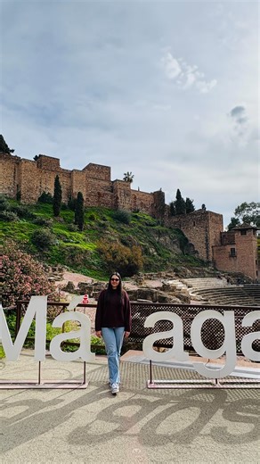 The Best Photo Spot in Málaga One of the most photogenic viewpoints in Málaga, this spot offers stunning city views and unforgettable photo opportunities, but you’ll need to watch the video to find out where it is. Save this for your Málaga trip 📸 #Malaga #MalagaSpain #VisitMalaga #MalagaLife #MalagaViews CostaDelSol Andalucia SpainTravel TravelSpain | Spain on Foot