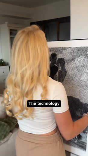 17K views | It's not printed with color, but a single long string! People can't stop staring... "How does that work? Where did you get that?" Our unique technique from Karlsruhe, Germany makes it possible. | WireStyle | Facebook