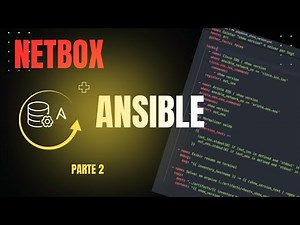 Automação de Rede com Ansible + NetBox — Parte 2