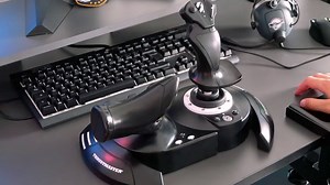 2.8K views · 52 reactions | Pssst T.Flight Hotas One pilots...  Don't forget to put your joystick on PC mode to enjoy the outstanding #MicrosoftFlightSimulator.And NOW you're cleared for takeoff! | Thrustmaster | Facebook