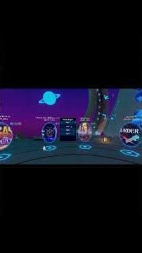 The Vrchat Default World #vrchat #gaming#education