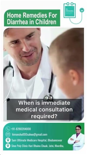 🚼💧 Home Remedies for Diarrhea in Children 🩺