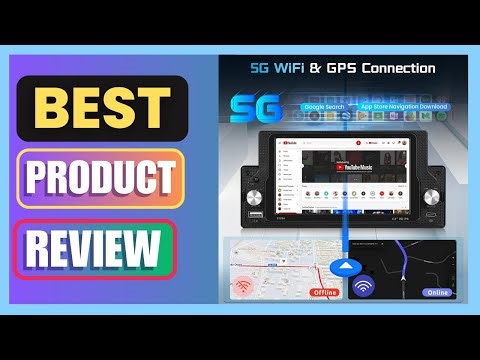 Best Single Din Car Stereo