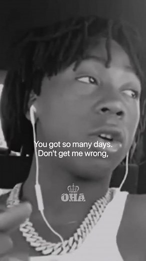 Lil Loaded’s Last Words Before His Death