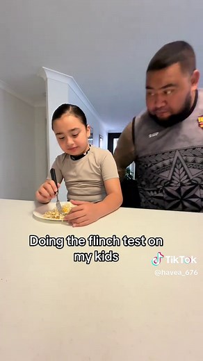 Flinch Test with Kids: Watch Their Hilarious Reactions