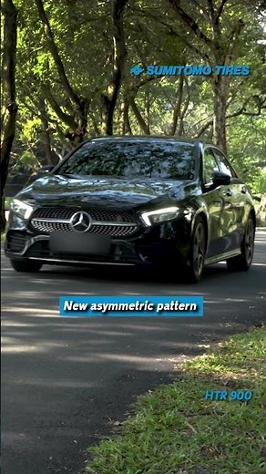 Sumitomo HTR 900, our high-performance tire, designed to exceed your expectations. #SumitomoTires
