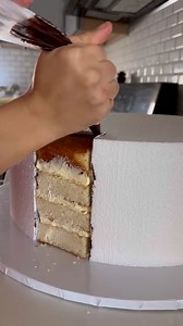 3.5M views · 1.3K reactions | Shhh it's a wedding cake secret! 狼‍♀️ | Lessons Learned In Life | Facebook