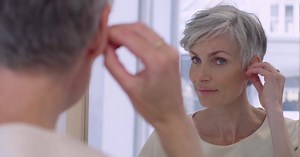 Oticon Opn™ IIC hearing aids hide in your ears and are custom-made to fit you precisely. Our smallest, invisible* model offers excellent sound quality without compromise, giving you constant access to 360-degree sound. Always read the instructions for use. Follow the instructions for use. *Invisible in the ear for 8 out of 10 people suitable for this style of hearing aid | Oticon