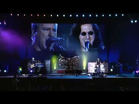 Rush New World Man Remaster 1080P