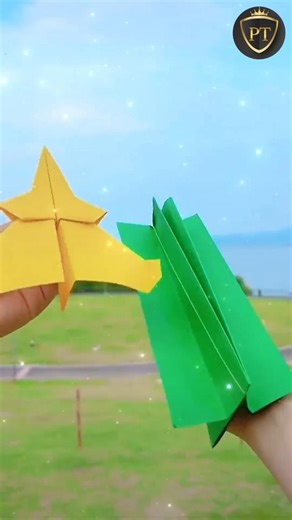 How to Make a Powerful Cardboard Hand Aeroplane #factaholic #fact #facthilic #factholic #factoholic