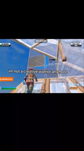Fortnite competitive mode explained: I'm not a creative warrior anymore