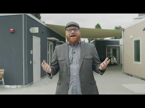 LifeMoves | San Mateo County Navigation Center Tour
