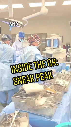 Inside the Operating Room: A Detailed Look