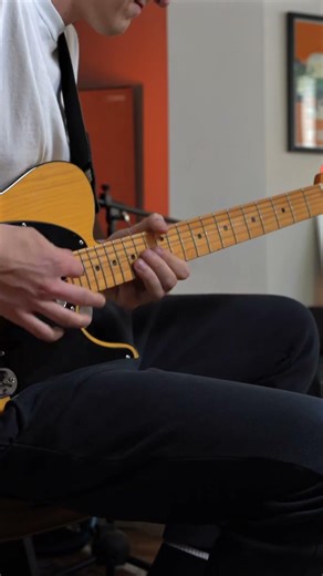 Evil Blues Rock Guitar SOLO 💀