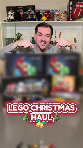 LEGO Christmas Haul: Must-Have Sets Revealed