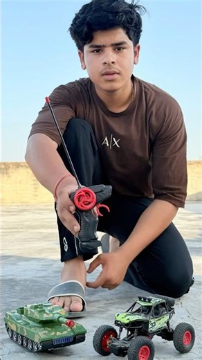 Small And Big Remote Control Police car and Rc Car Unboxing🔥