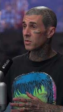 Travis Barker on Flying Again