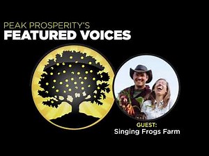 Singing Frogs Farm: The Science Of Healthy Soil
