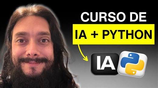 Python para IA - Curso Completo para Principiantes | Juan Gabriel Gomila Salas