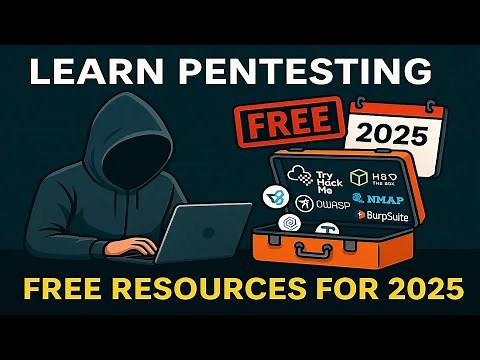 Best Free Resources for Pen Testing Beginners 2025