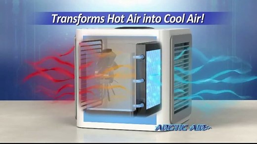 Arctic Air TV Spot, 'Just Add Water'