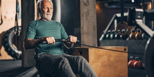 Expert biochemist says a daily exercise that takes less than an hour is the ‘gold standard’ for reversing your age by decades