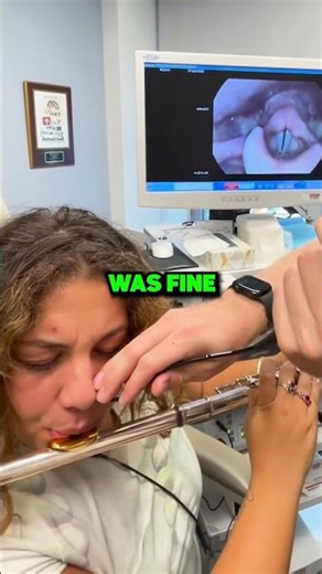 This Woman Was Playing The Flute! 🎶👩‍🎤