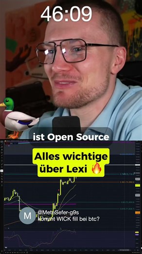 Everything you need to know about Lexi! 🚨⚠️ #livetrading #cryptolivetrading #btc #eth #xrp #lexi ...