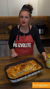 159K views · 1.6K reactions | TIRIT PITA-MLINCI. Recept ću vam ostaviti u komentaru ispod reels-a. #mlinci #tiritpita #pite | Kuhaj i Peci | Facebook