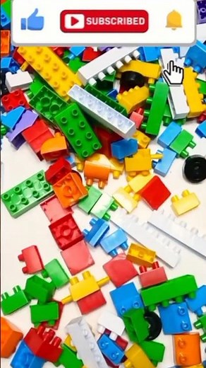 LEGO Sounds That Calm Your Mind