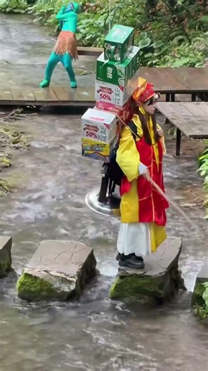 Quá nhiều nhân vật chính trong một video….#votritv #funny #haihuoc #viral