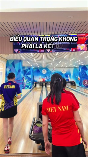 Tinh thần thi đấu: Cố gắng hết sức khi kết quả chưa tốt