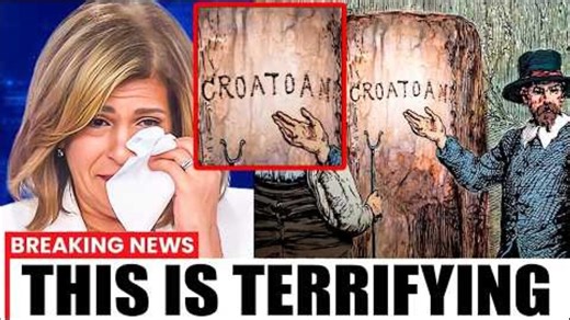 Scientists Finally Solved The Roanoke Colony Mystery In 2025 ~ By 'Unbelievable Tales' (4.16.24)