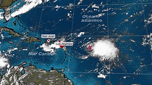 Tormenta Tropical Fiona