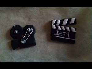 Tuto Fimo : Hollywood