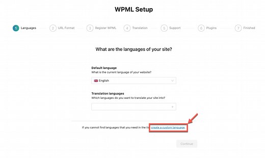 How to Add Languages in WPML