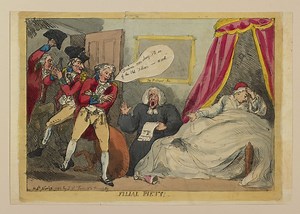 George III: the Eighteenth Century’s Most Prominent Mental Health Patient: a Virtual Exhibition by Arthur Burns and Karin Wulf | Georgian Papers Programme