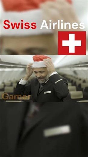 Swiss Airlines 🇨🇭🇨🇭#airplane #aviation