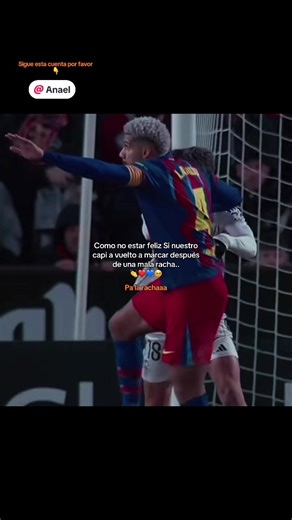 Nuestro capi Araujo a vuelto a marcar🥳❤️💙🥹 #araujo #gol #copadelrey #fyp #parati