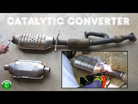 Catalytic Converter Problems & Replacement
