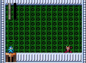 1.7K views | Rockman 2 NES quickman boss 2.0 #rockman #retrogaming #nostalgia #NostalgiaVibes #nintendoentertainmentsystem | Gameplay | Facebook