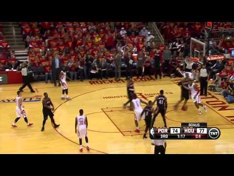 Portland Trail Blazers vs Houston Rockets Game 5 | April 30, 2014 | NBA Playoffs 2014