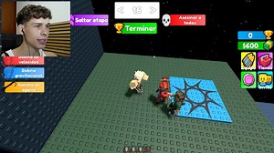 Sobreviví a La LUNA en ROBLOX… #danoblox #new #viral #video #roblox #gaming | DanoBlox Gaming