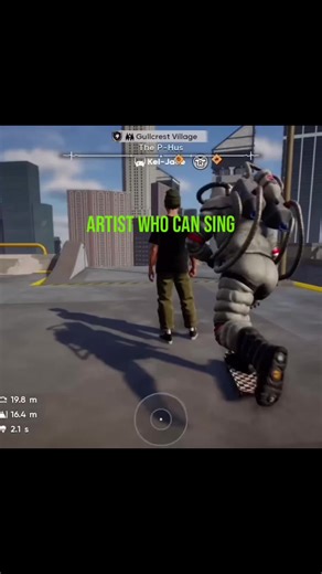 Iron Mouse: The Art of Exceptional Singing