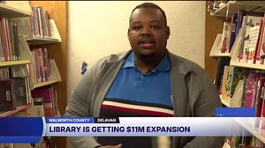 Delavan families eagerly await $11 million expansion to public library