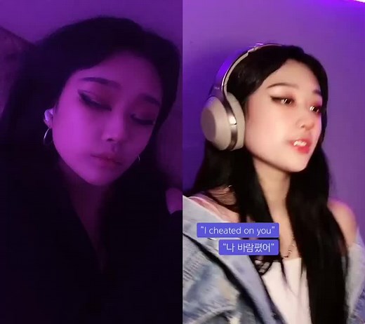 @queenmiao_ oOoOoo good pov miao #fyp #추천 #hitomye